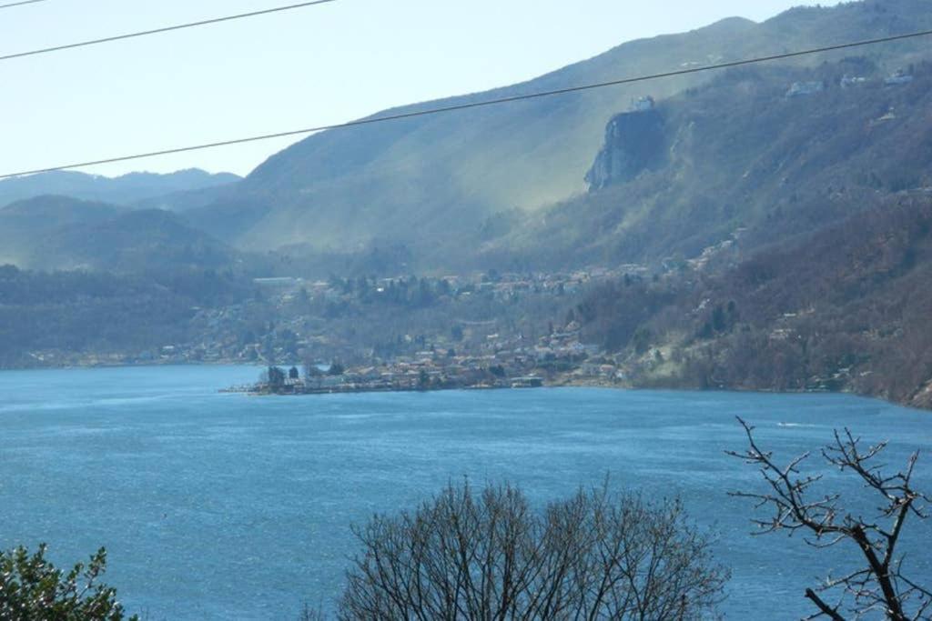 Lake Orta Openspace Garden Beach Pettenasco Zewnętrze zdjęcie