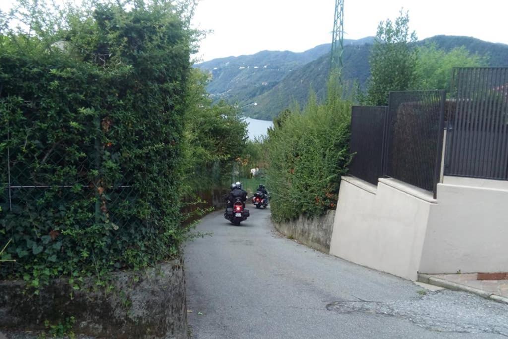 Lake Orta Openspace Garden Beach Pettenasco Zewnętrze zdjęcie
